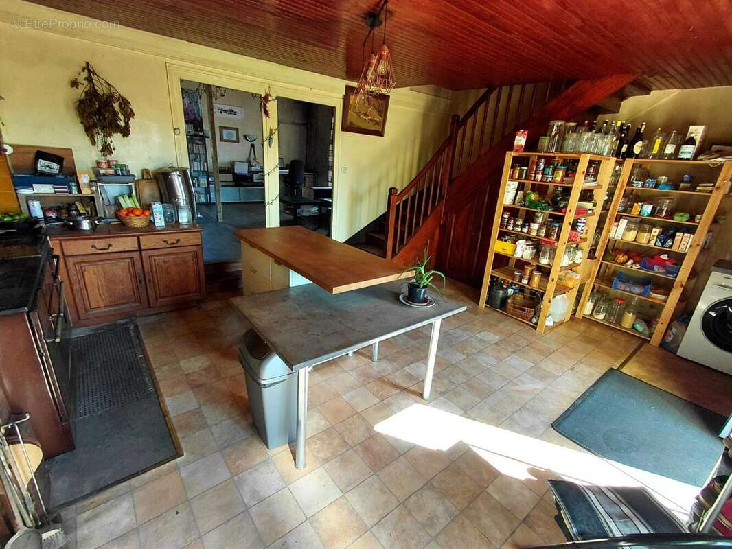 Photo 8 - Maison à SAINT-SAUD-LACOUSSIERE