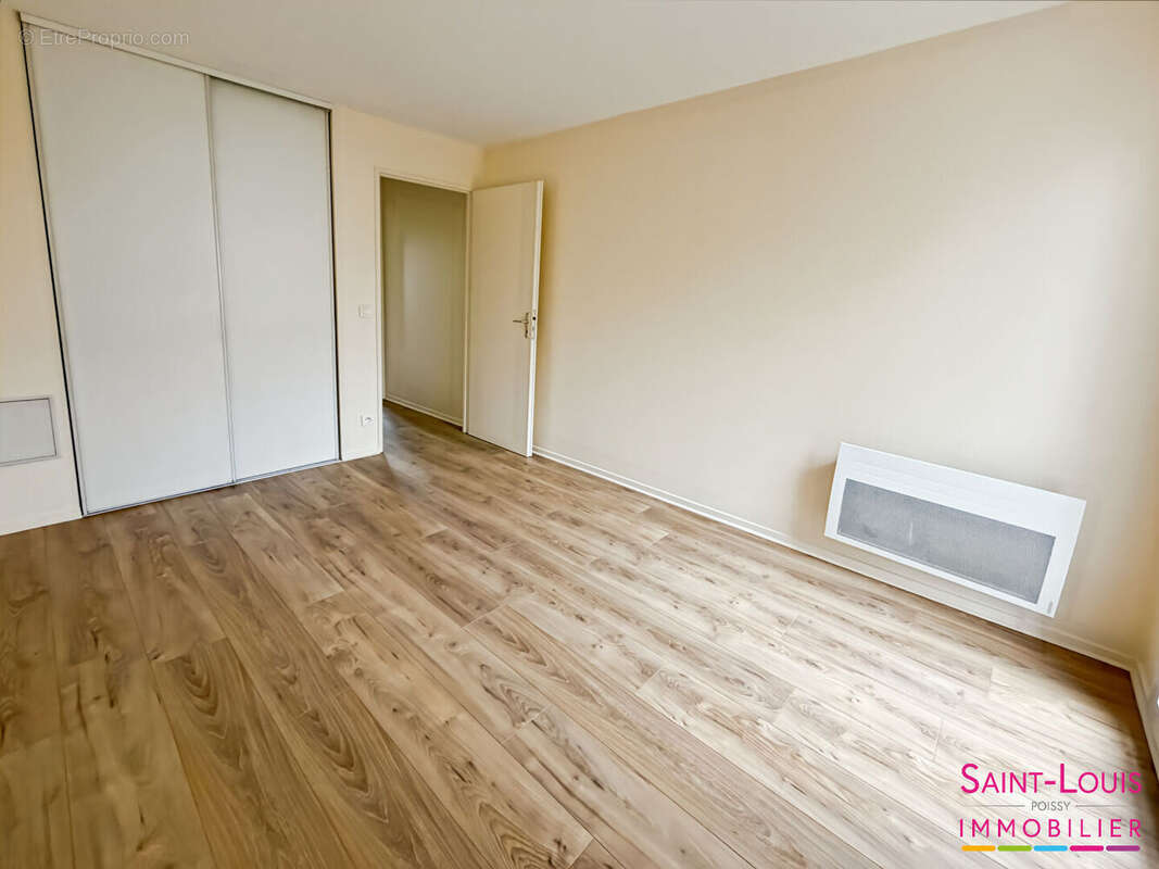 Appartement à CARRIERES-SOUS-POISSY