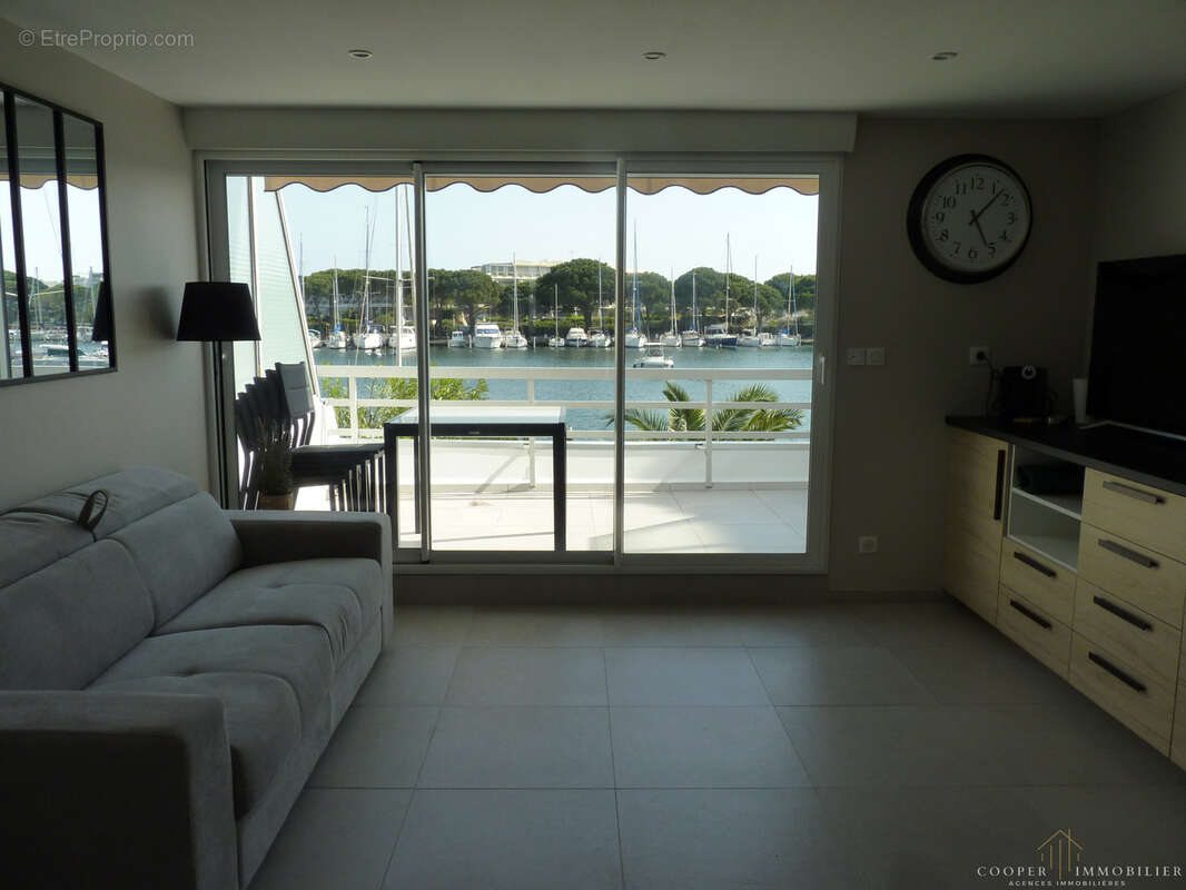 Appartement à LE GRAU-DU-ROI