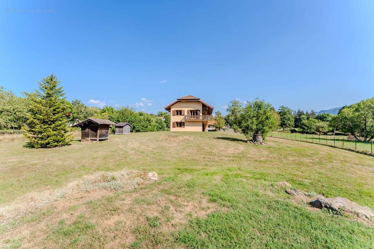 Maison 162 m² à Saint-Paul-En-Chablais  - photo 5