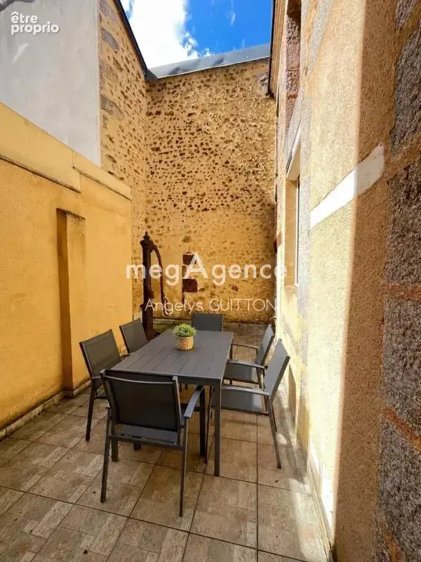 Maison de bourg avec garage de 60 m² – 25 minutes du Mans - photo 4