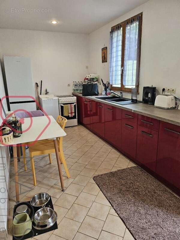 Appartement à CRIEL-SUR-MER