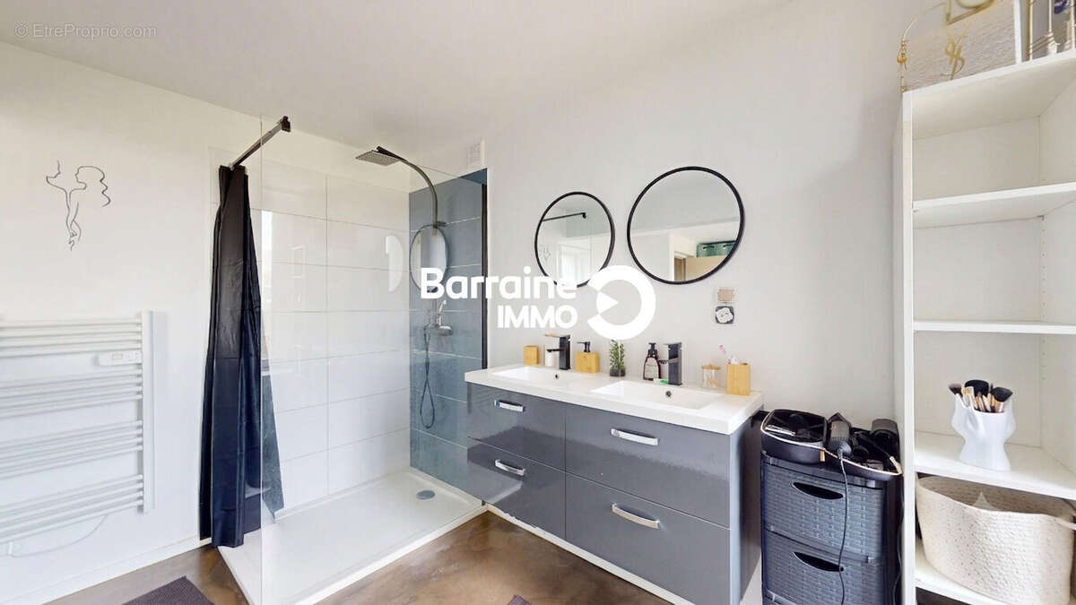 Maison 6 pièces à vendre à Guilers - 294 800 - photo 9