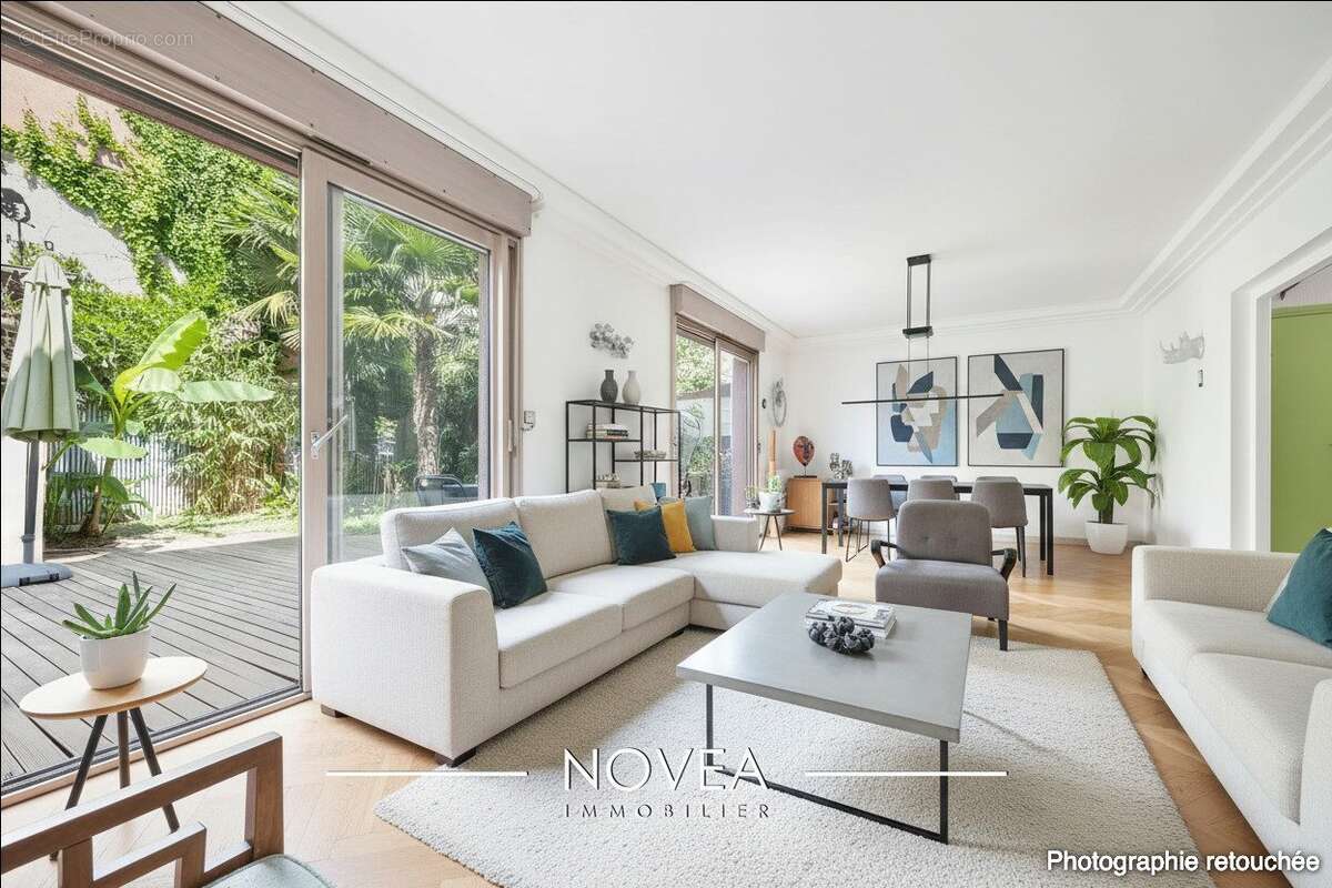 Maison à VILLEURBANNE