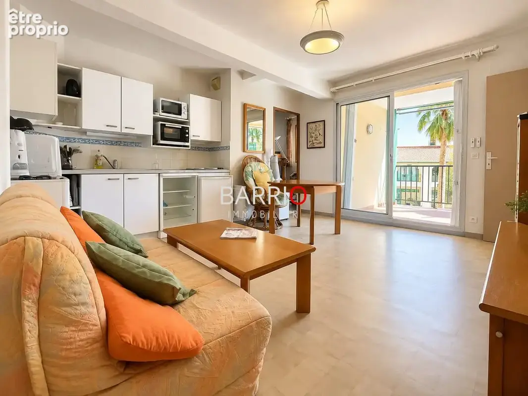 Appartement 3 pièces 41 m² à vendre à Argeles-Sur-Mer (66700) - photo 4