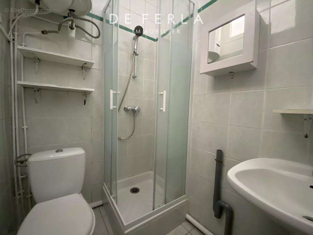 Appartement à MONTROUGE