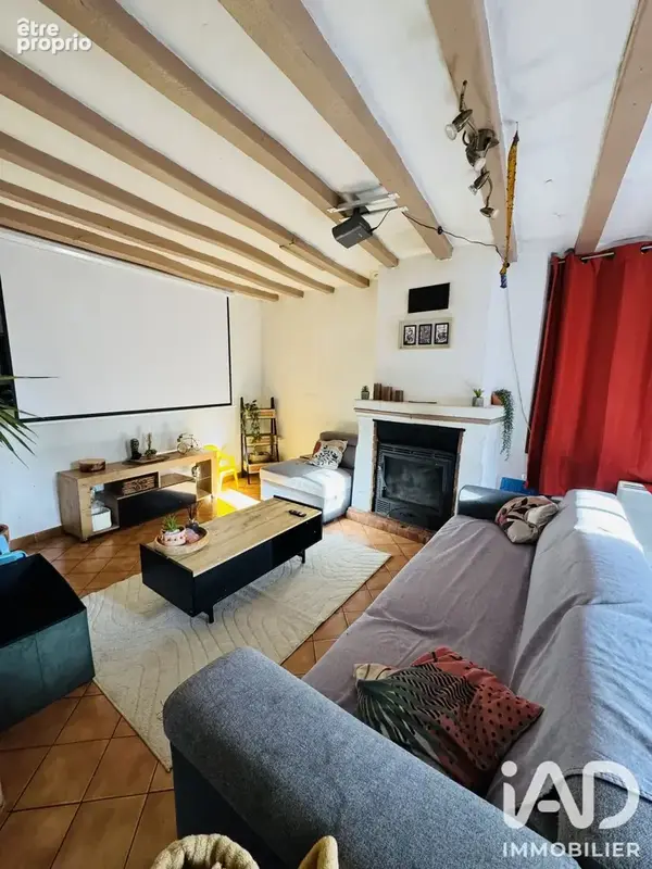 Photo 1 - Maison à CHAUMONT-D'ANJOU