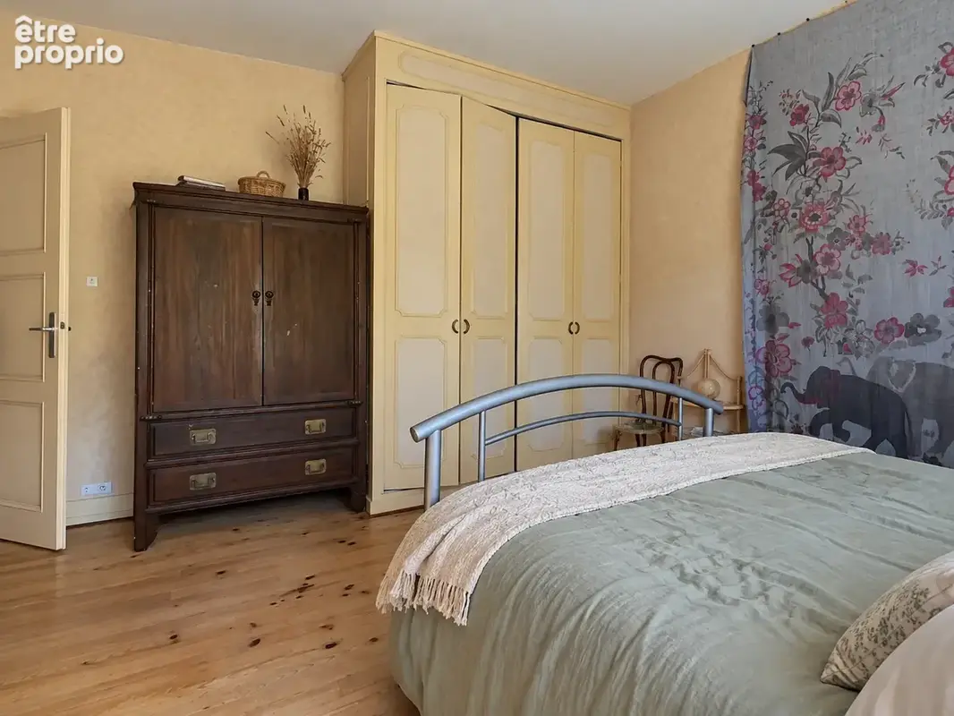 Maison rénovée 3 chambres - proche du centre ville - BOURG EN BRESSE - photo 7