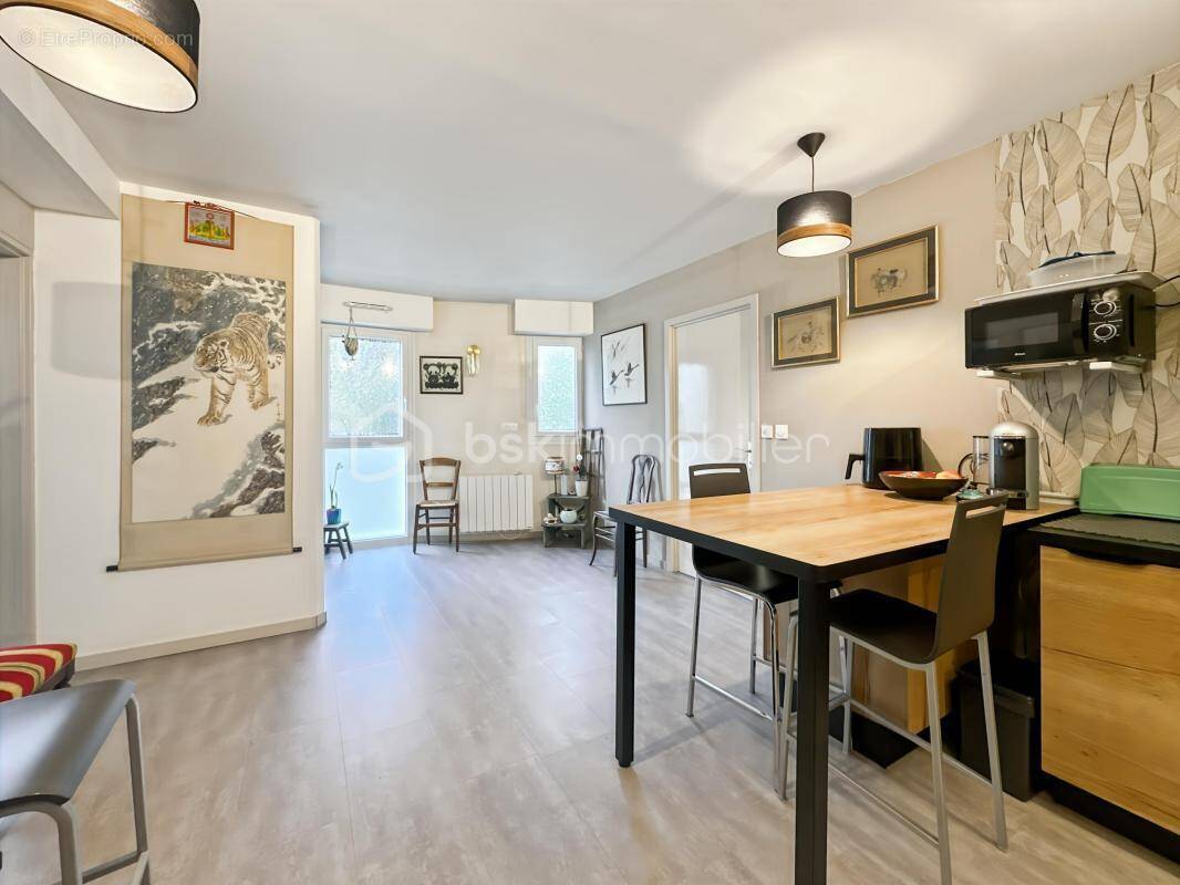 Appartement à RENNES