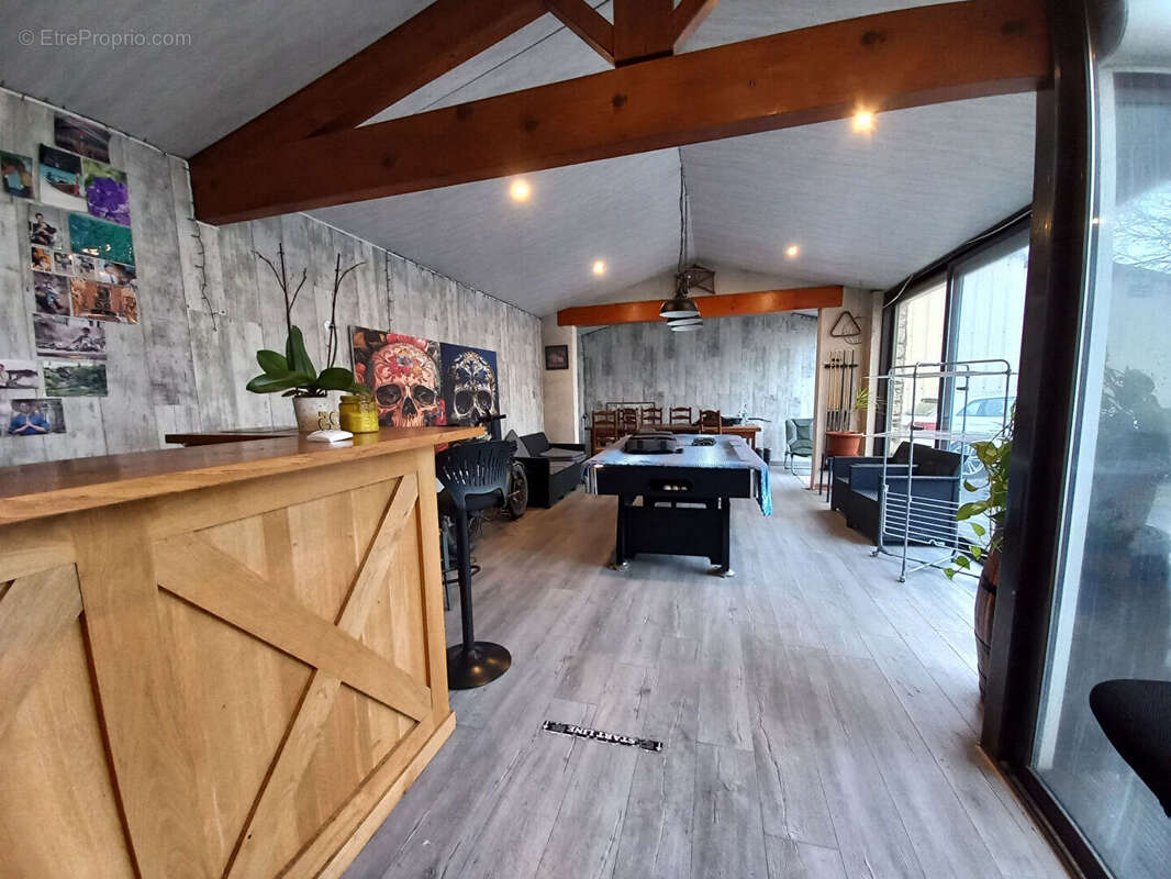 Maison à SAINT-PIERRE-D'OLERON