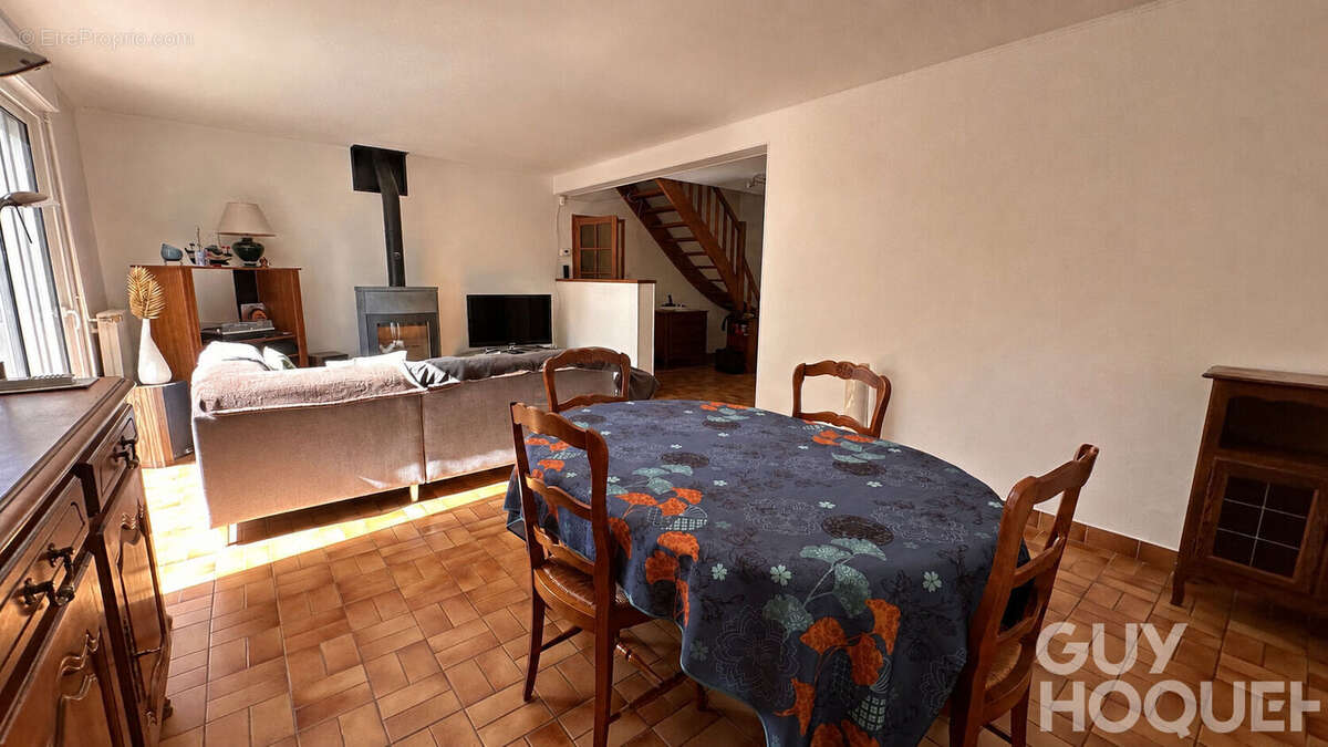 Grande maison familiale au calme - Commodités à pieds - photo 2
