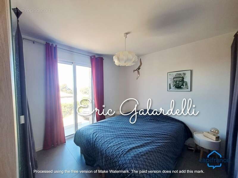 À vendre – Charmante villa 3 pièces avec piscine et vue panoramique sur le golfe du Valinco – Viggianello (20) - photo 11