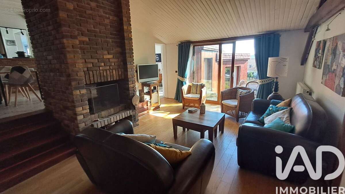 Photo 6 - Maison à BURES-SUR-YVETTE