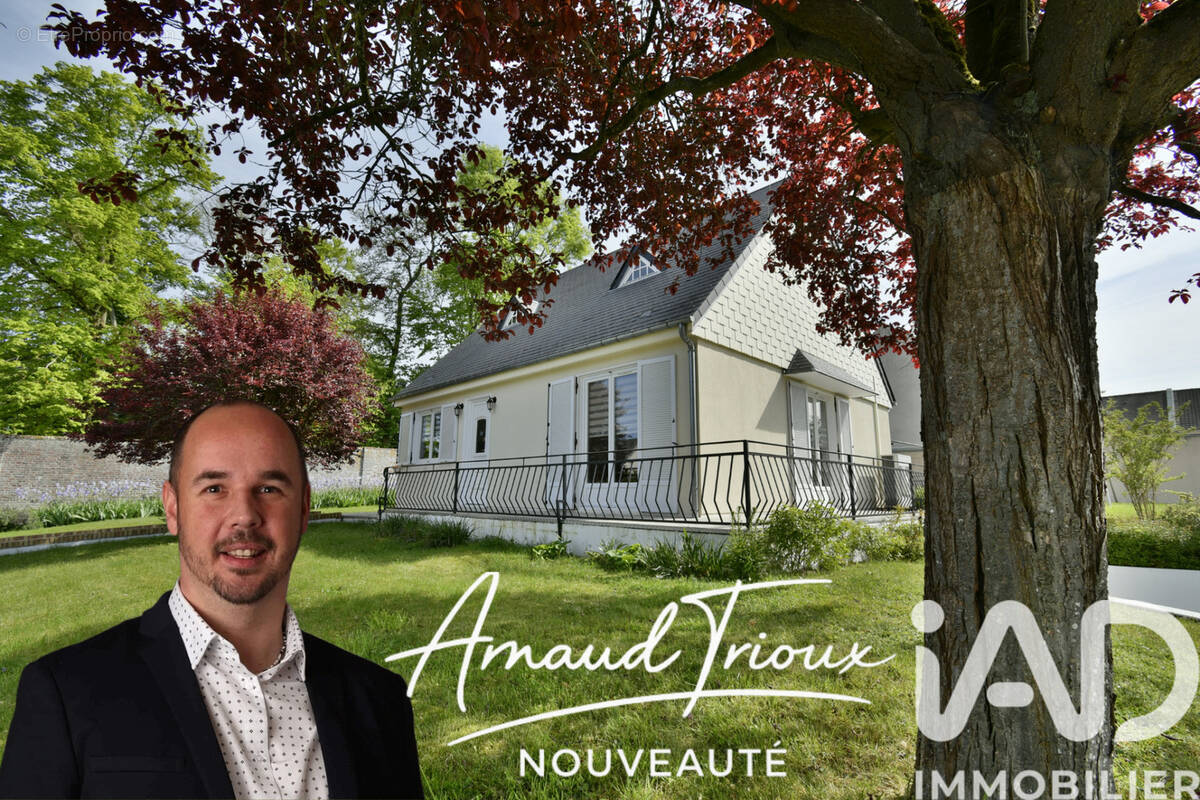 Photo 1 - Maison à MAIGNELAY-MONTIGNY