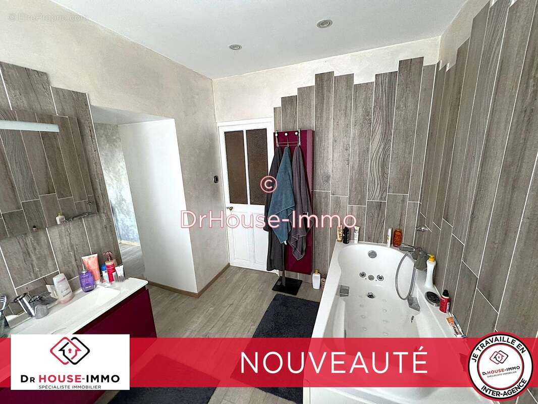 Maison à MIGNE-AUXANCES