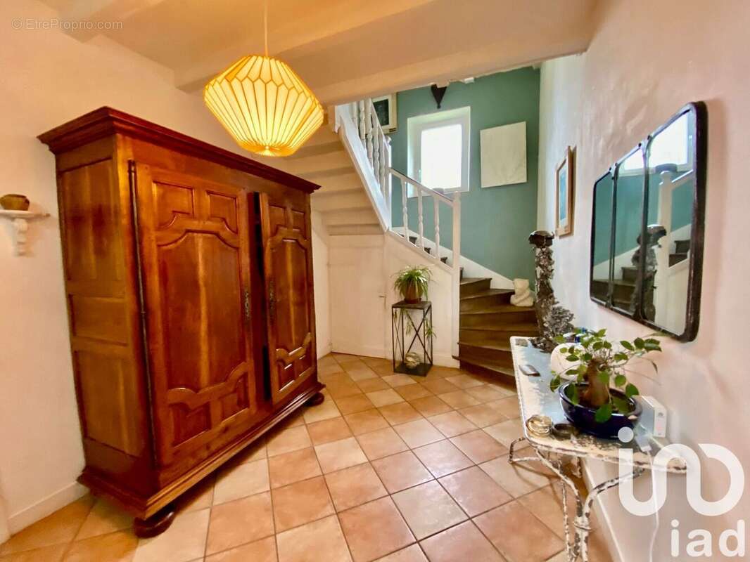 Photo 8 - Maison à NANTEUIL