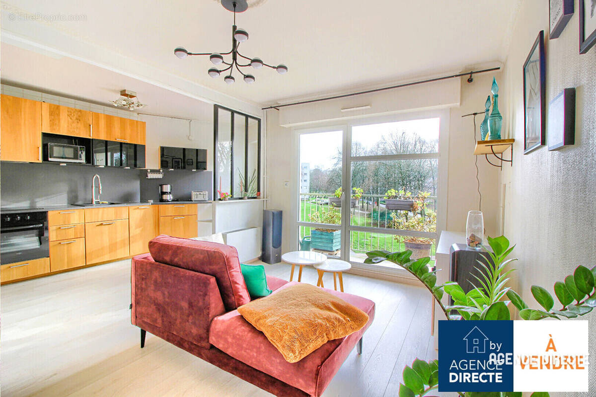 Appartement à RENNES