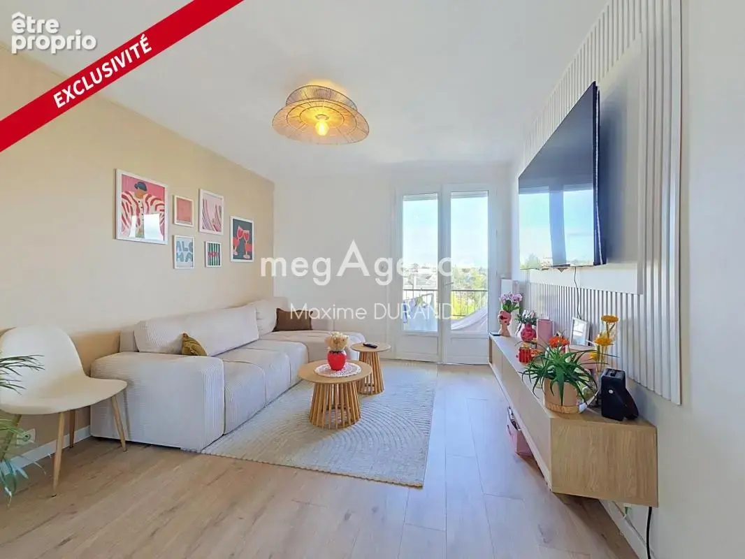 Appartement T2 en parfait état- Proche centre ville - photo 3
