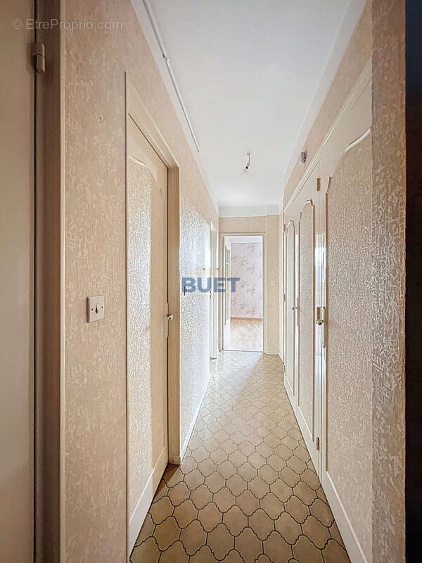 Appartement à CHENOVE
