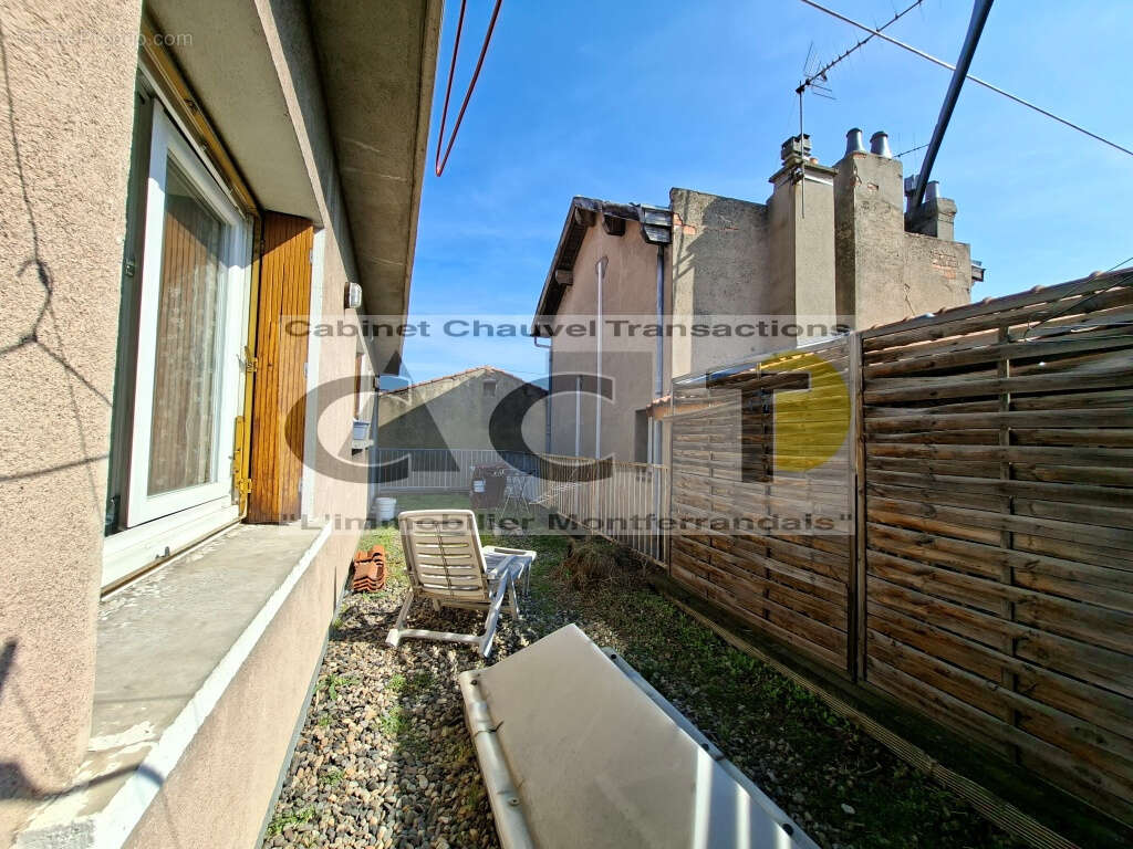 Maison à CLERMONT-FERRAND