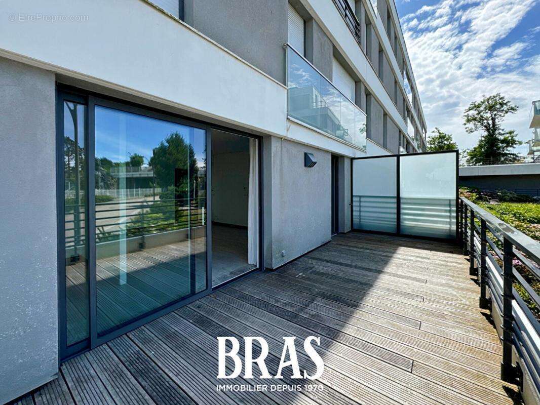 Appartement à LA BAULE-ESCOUBLAC