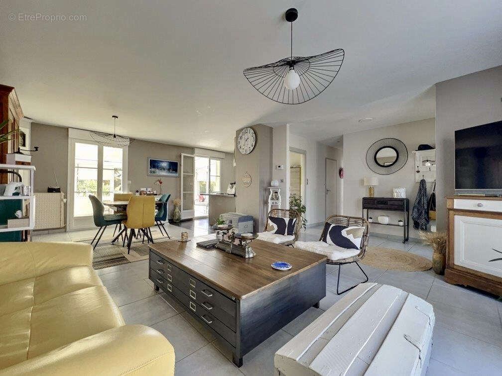 Maison à ARTANNES-SUR-THOUET