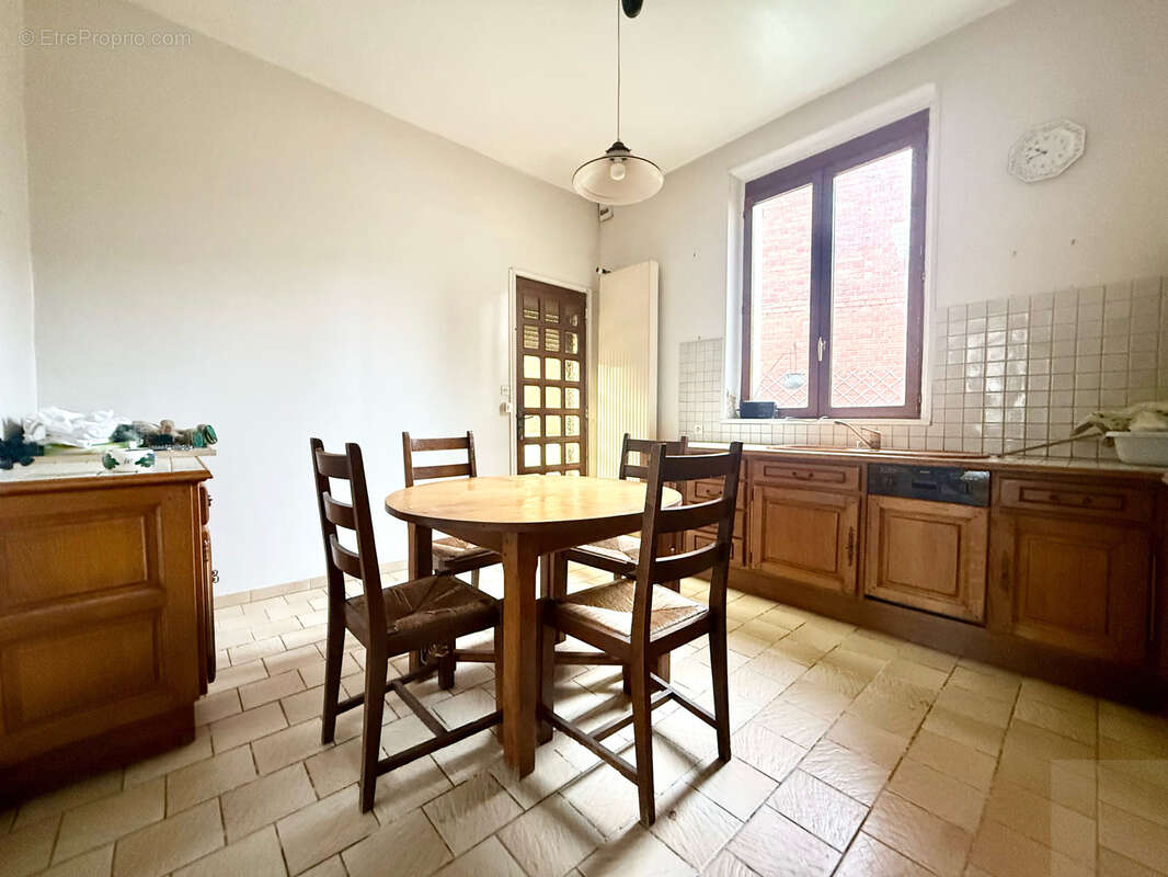 Maison à MONTDIDIER