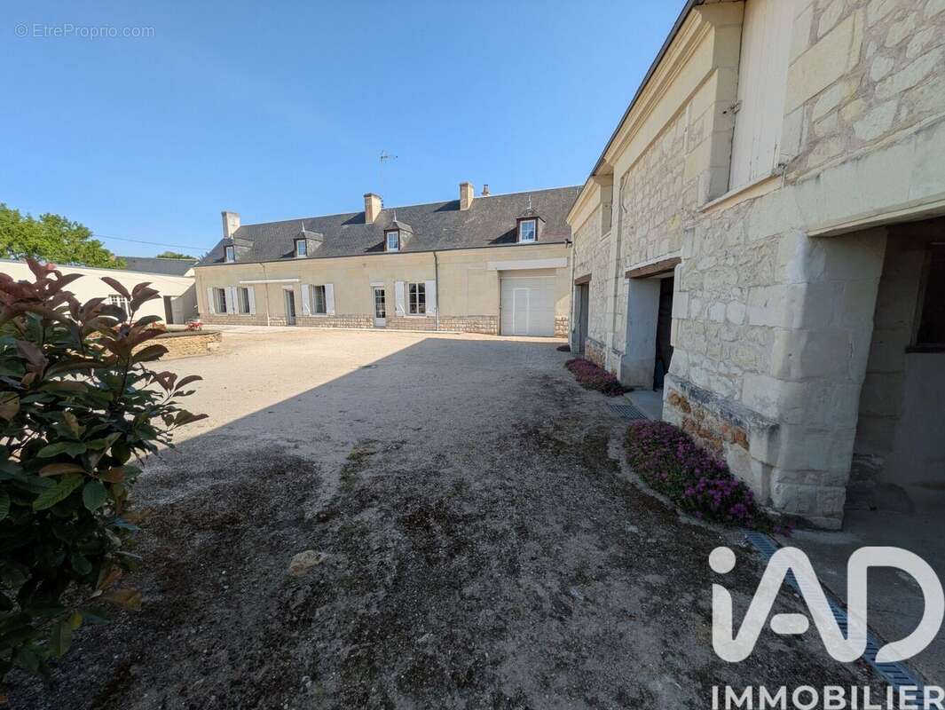 Photo 4 - Maison à BOURGUEIL