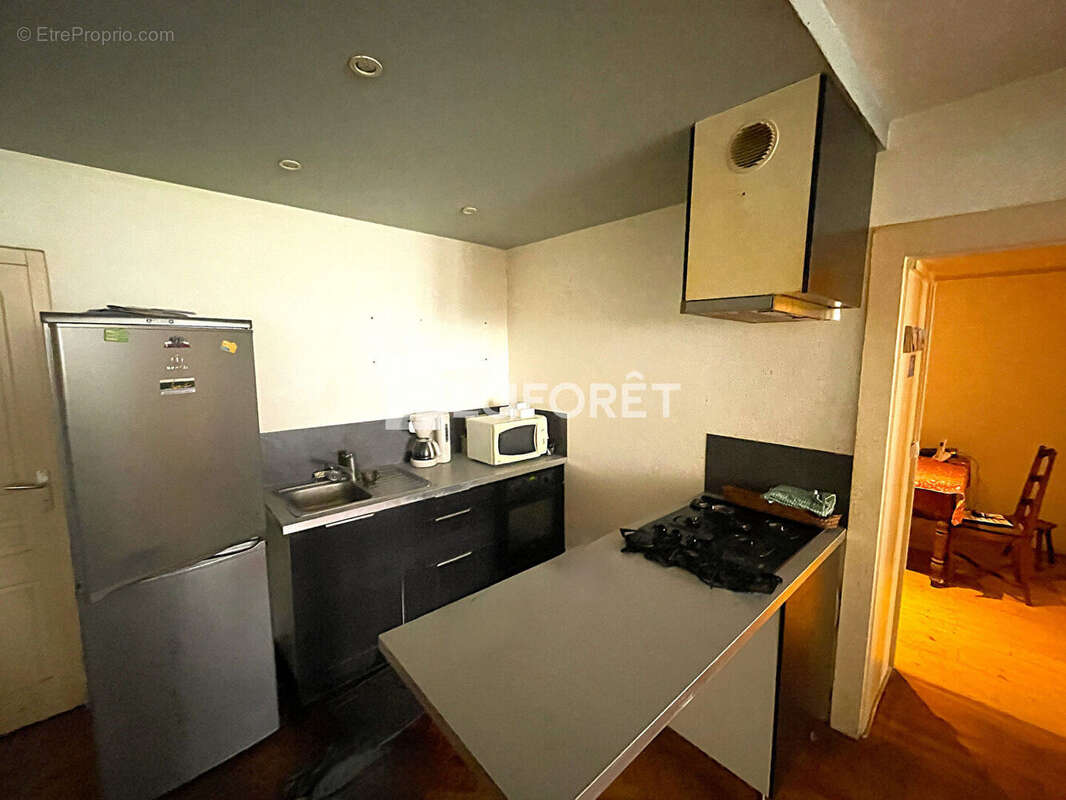 Appartement à LONS-LE-SAUNIER