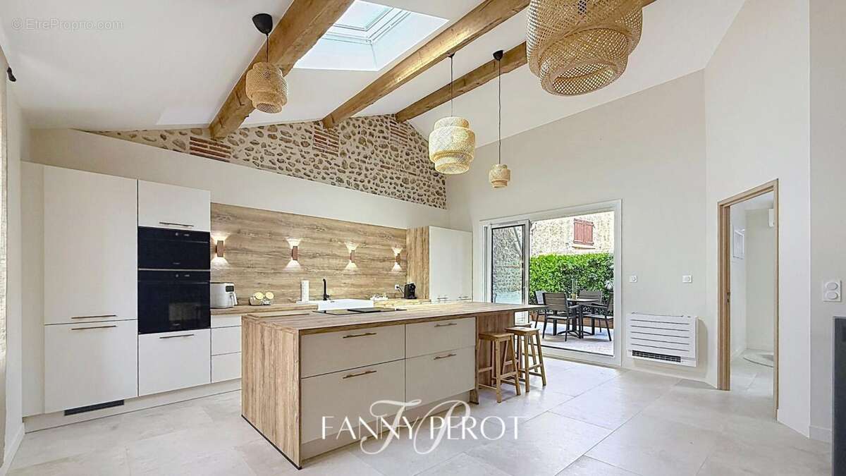 Maison à CANET-EN-ROUSSILLON