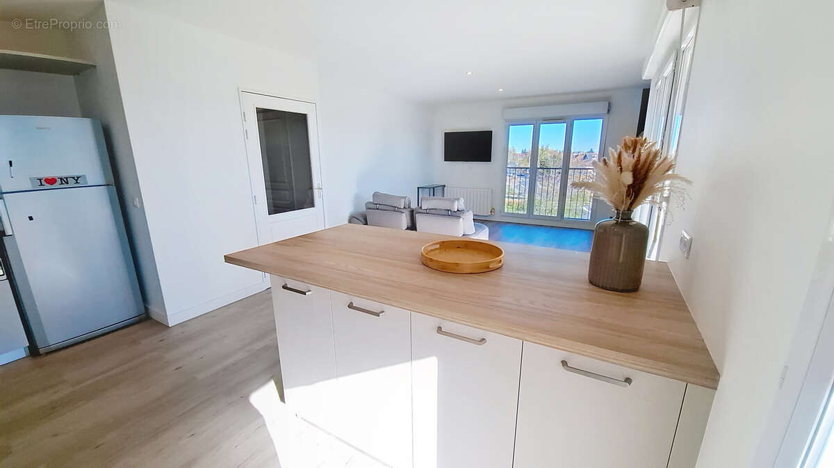 Appartement à CORBAS