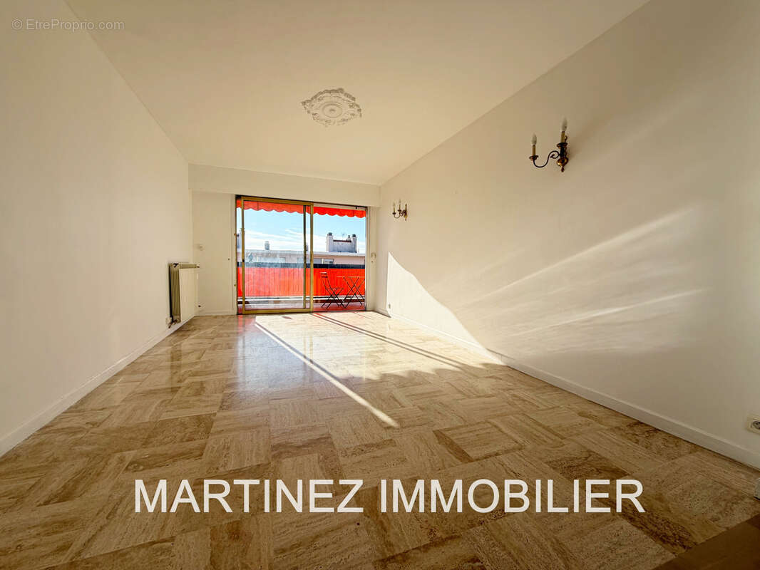 Appartement à CAGNES-SUR-MER
