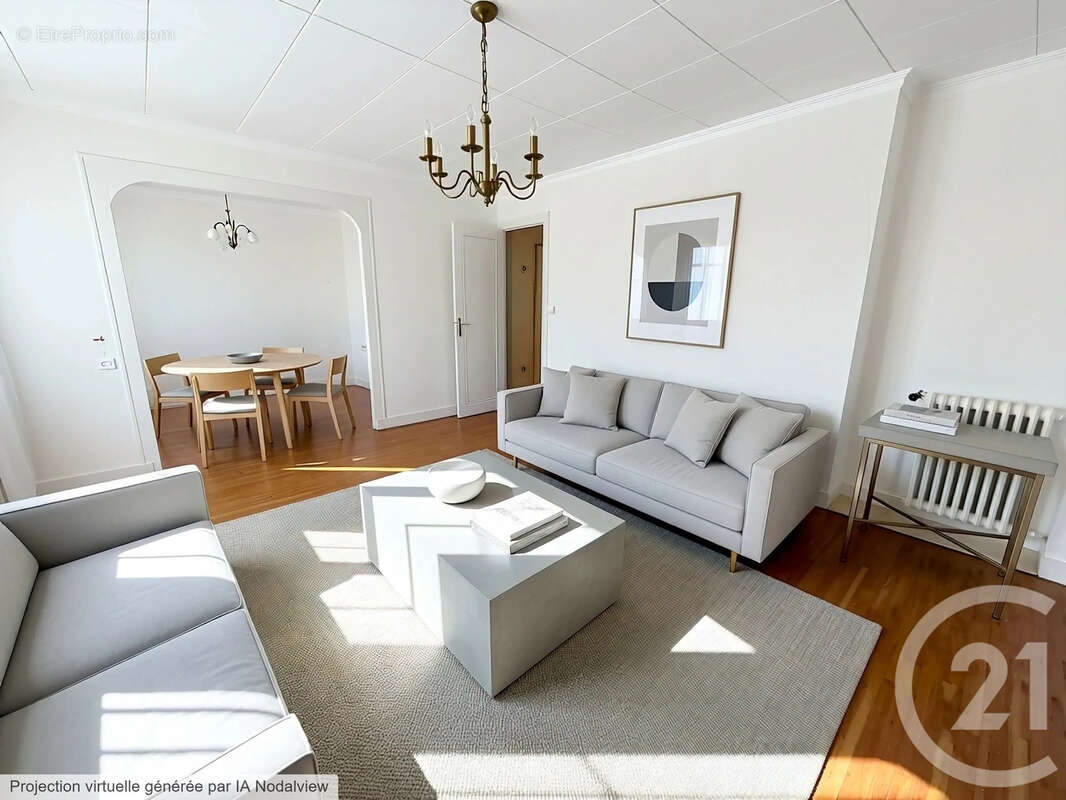 Maison 85 m² à L'isle-D'espagnac  - photo 3