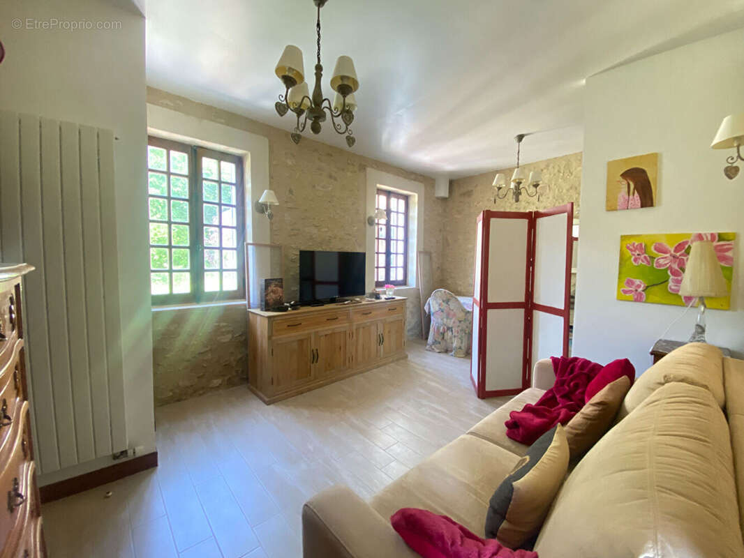 Proche EPERNON - Maison ancienne - photo 8