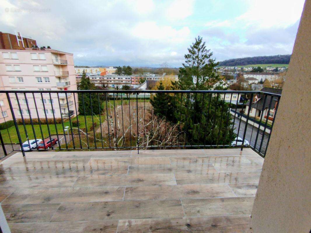 Appartement à VESOUL