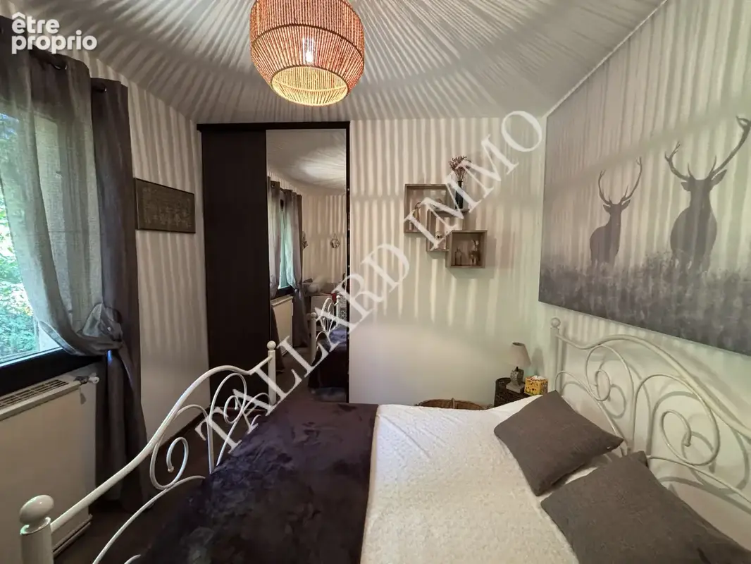 Gap Villa T5 sur sous sol complet, combles aménageables, terrain 1188 m2 - photo 14