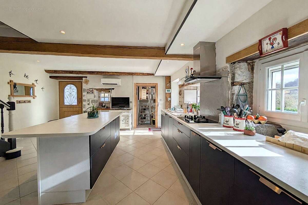 Coup de cur  maison de charme rénovée - photo 3