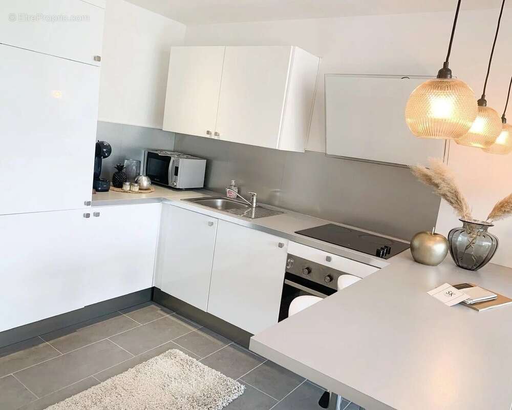 Appartement à LA GRANDE-MOTTE