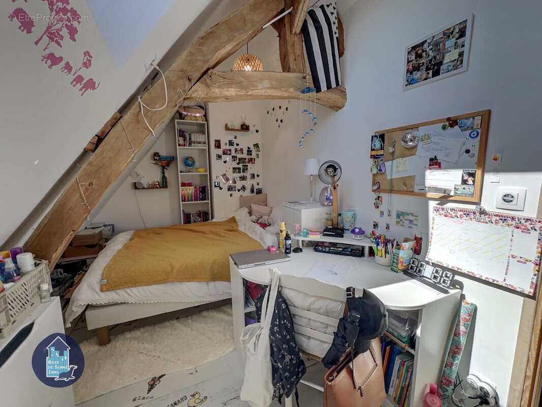 Maison à HAUTVILLERS-OUVILLE