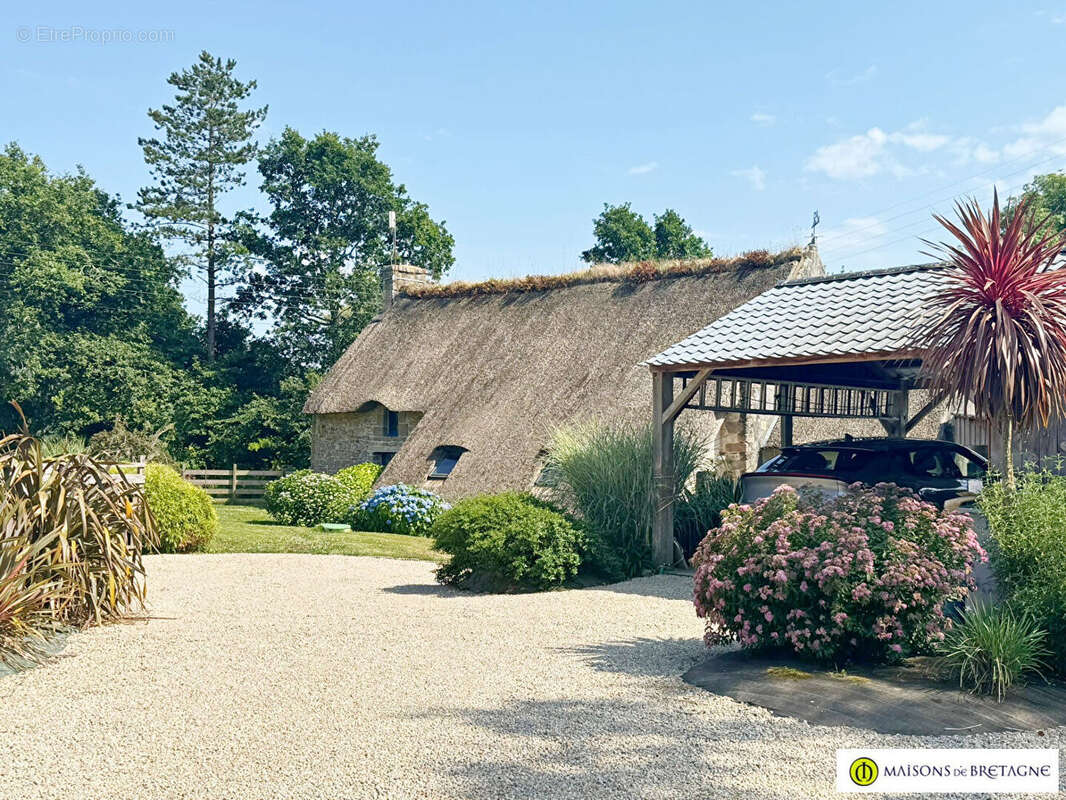 Maison à RIEC-SUR-BELON