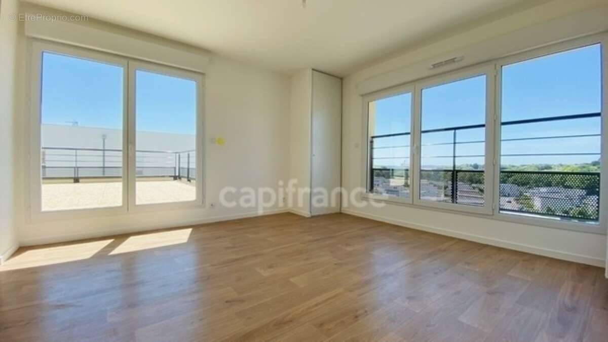 QUIMPER (29) Appartement de type 3 de 64,94 m² habitable - Balcon - 2 places de parking souterrain - photo 3