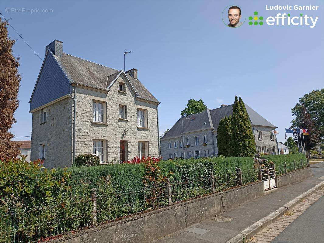 Maison 4 pièces 87 m² à vendre à Sourdeval (50150) - photo 19