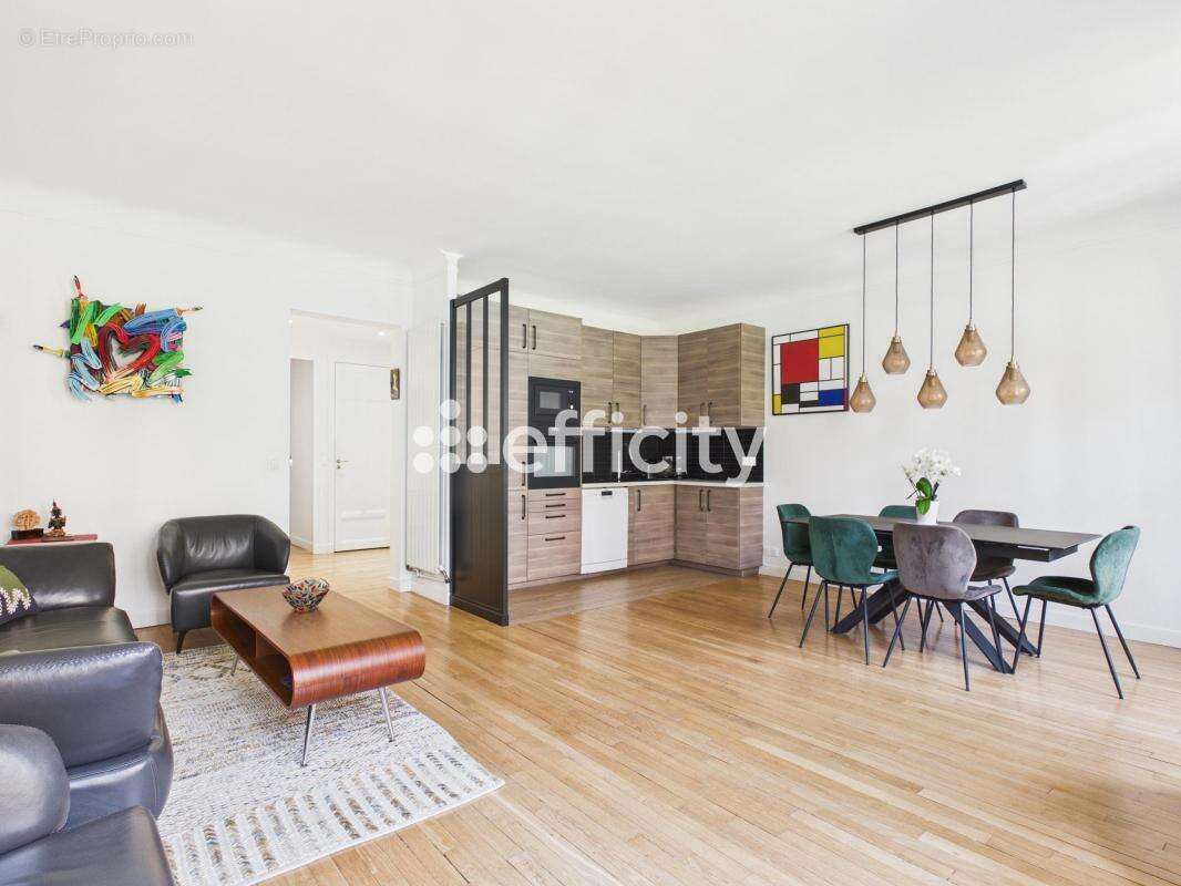 Appartement - photo 4