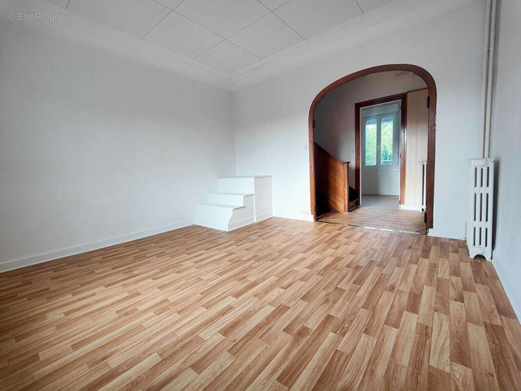 Maison à SAINT-NAZAIRE