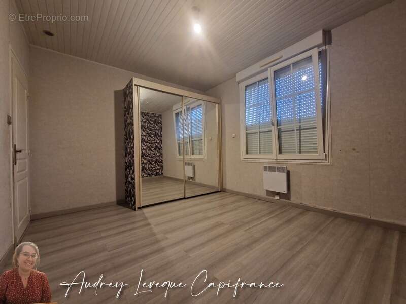 Maison à BERNAY-SAINT-MARTIN