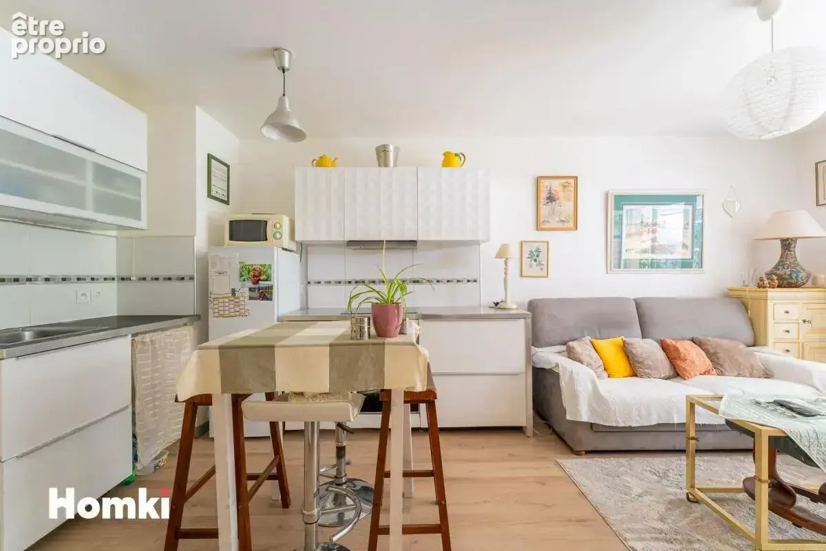 Appartement T2 de 38 m² à Marseille 13009, Boulevard du Redon - photo 9