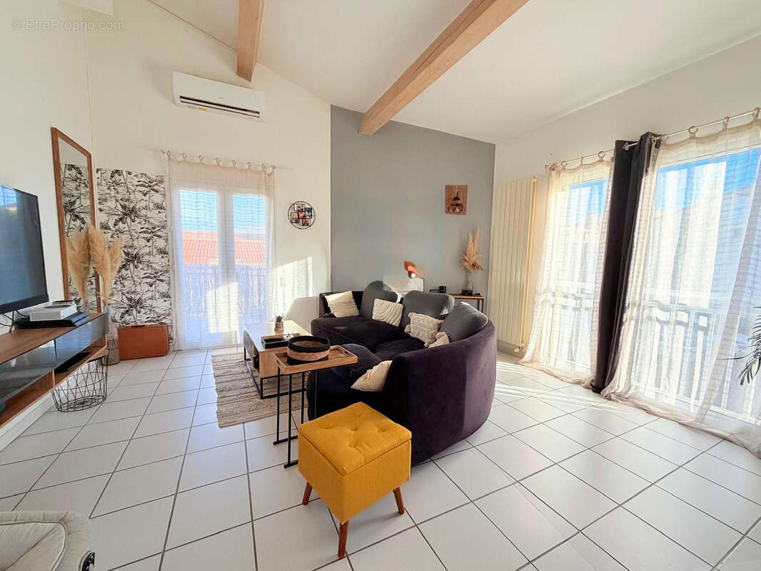 Appartement à TOULOUGES