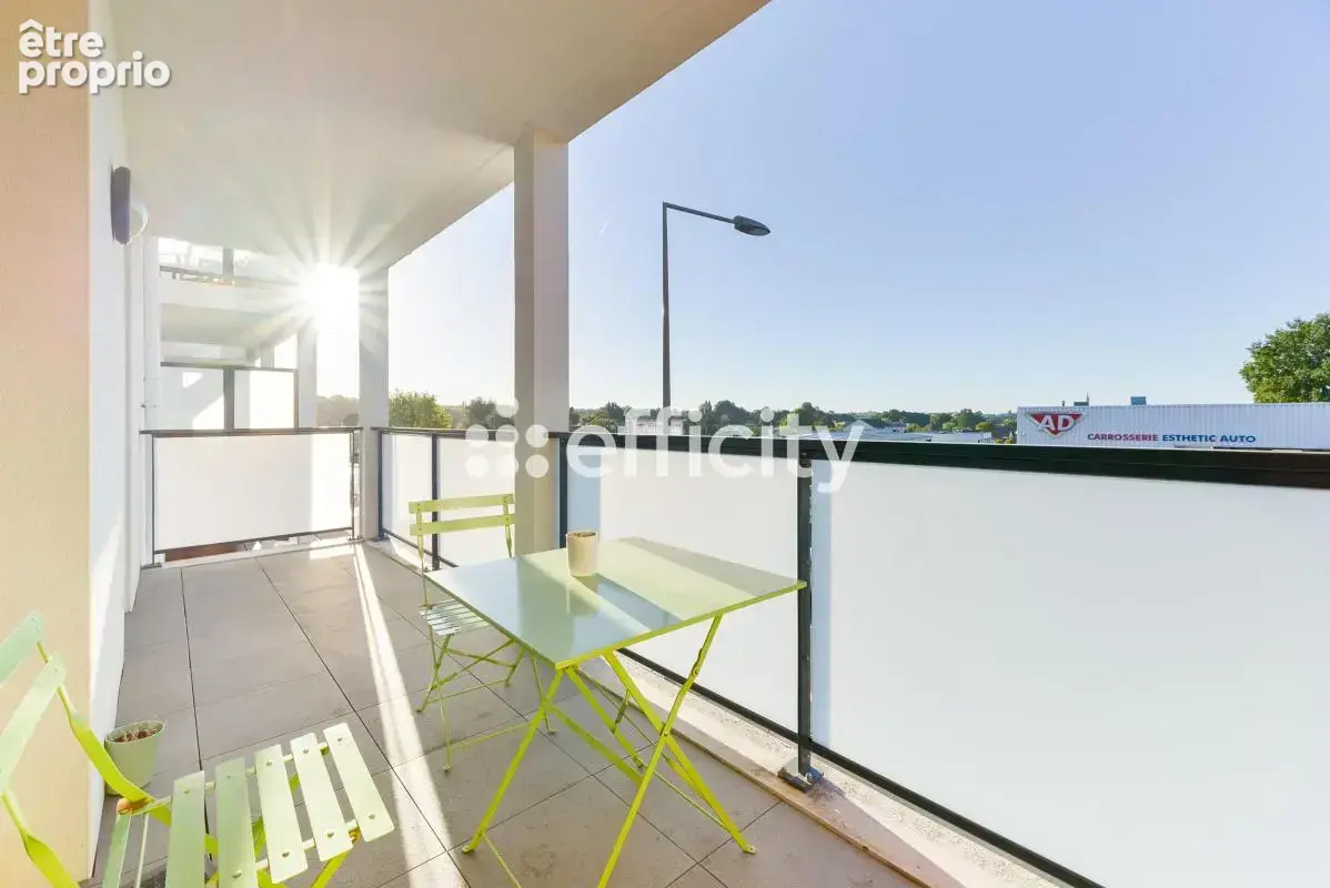 Appartement - photo 7