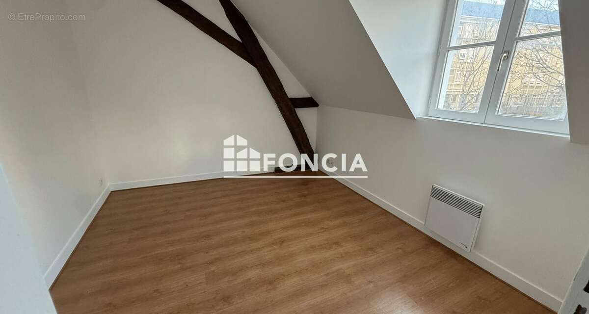 Appartement à TOURS