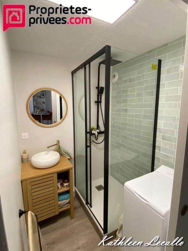 Appartement Le Croisic 2 pièce(s) 31 m2 - photo 4